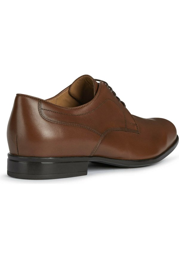 IACOPO - Lace-ups - cognac2