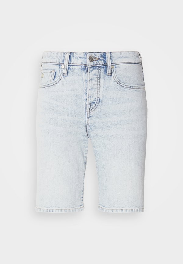 RALSTON SLIM FIT - Denim shorts - spring lights2