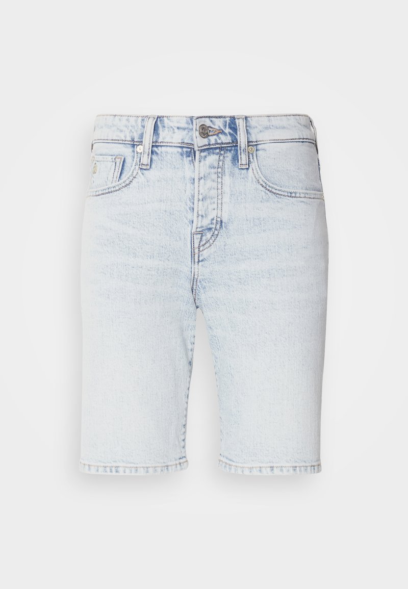 Scotch & Soda Jeansshort blauw denim/bluedenim