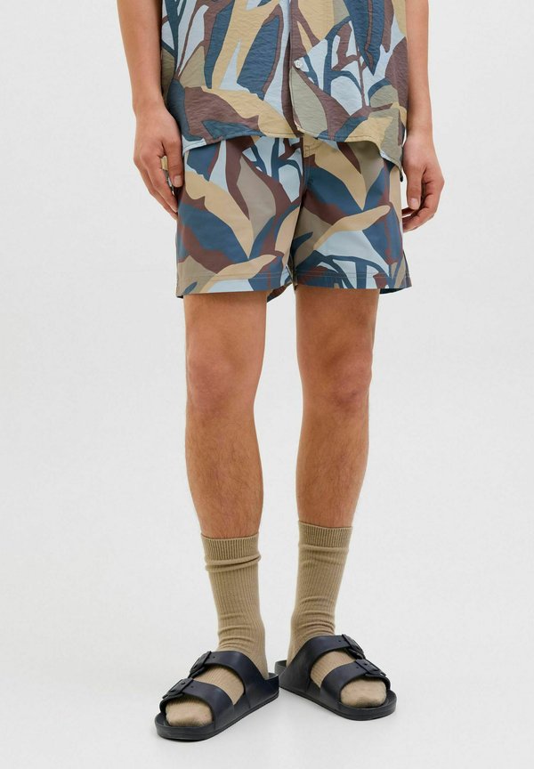 Badeshorts - silver sage