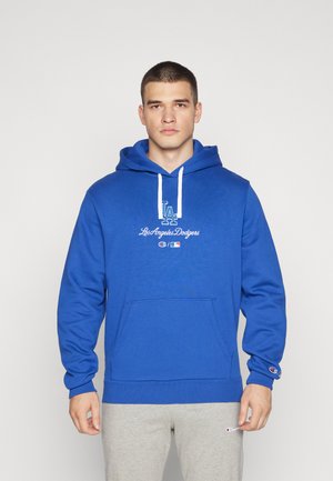 Champion MLB HOODIE - Club wear - blue