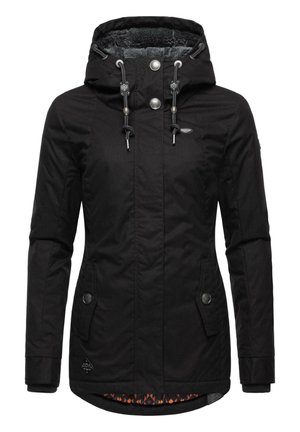 MONADE - Winterjacke - black2023