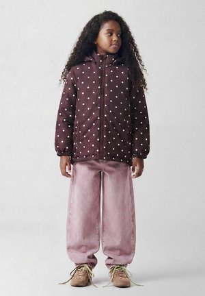 Name it, NKFMAXI JACKET PA AOP NOOS - Veste d'hiver - fig