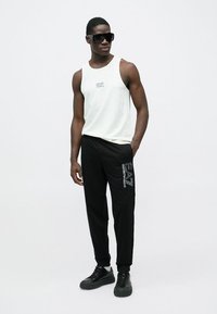EA7 Emporio Armani VIGOR TANK - Top - sugar swizzle