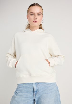 BASIC ORIGINAL HOODIE - Mikina - off-white