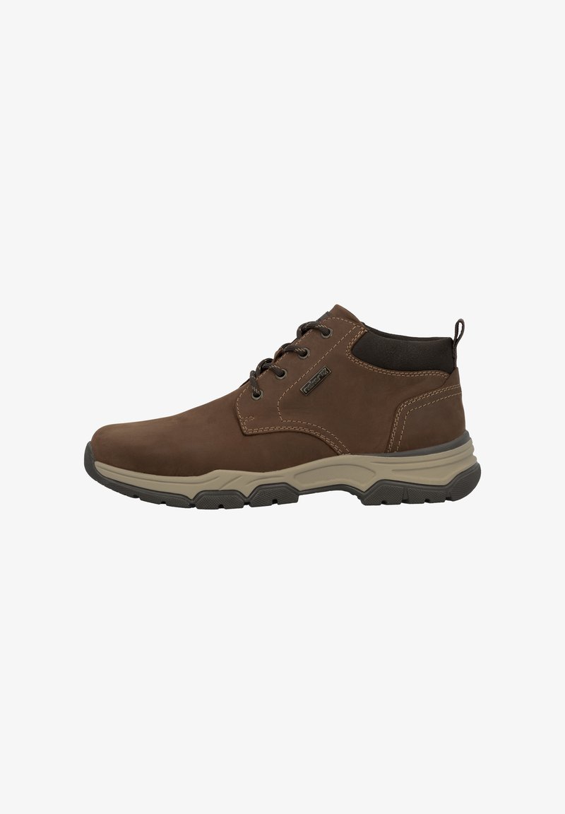 Rieker Lace-up ankle boots - brun