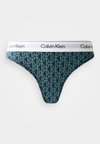 THONG ICON - Stringit - dark blue