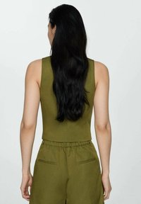 Mango Liivi - khaki