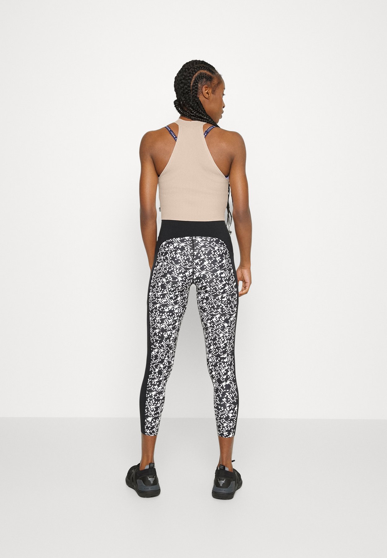 COMFORT HIGH NECK VESTLETTE