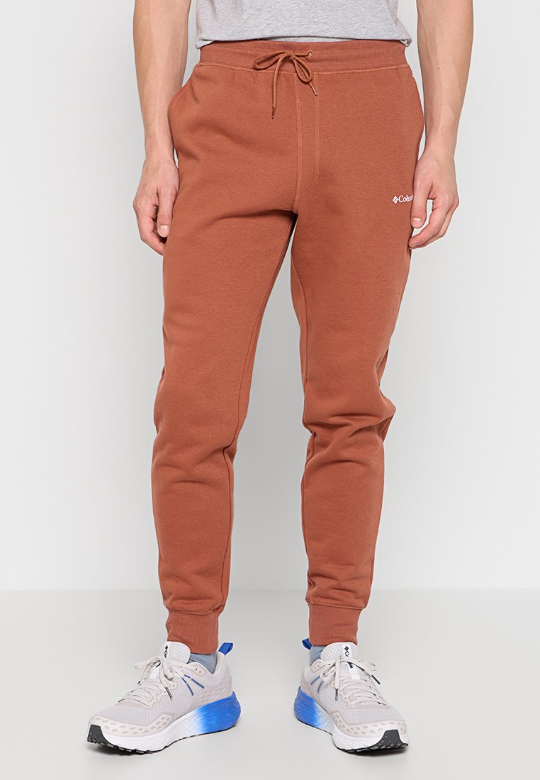 Columbia Trainingsbroek bruin Columbia Trainingsbroek bruin