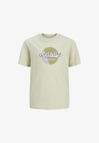 Odabrano, celadon tint