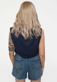 Paradiso Clothing Long sleeved top - navy