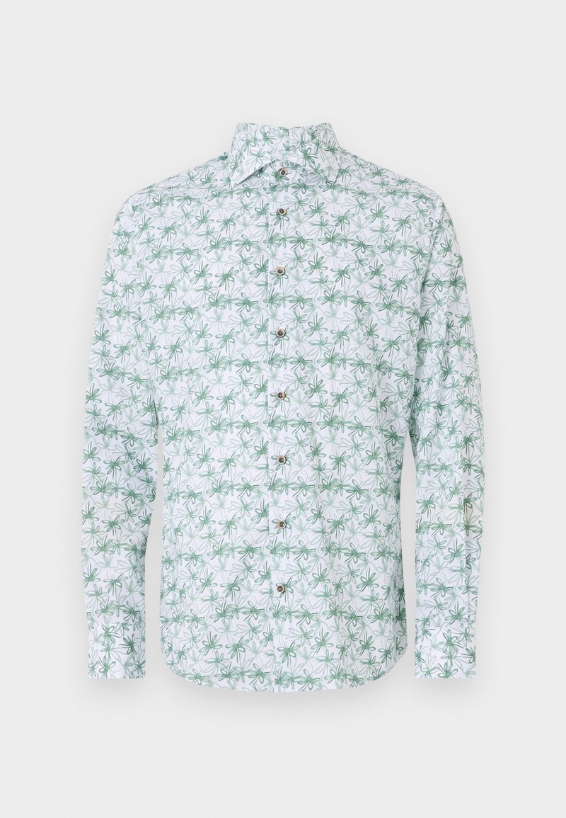 MICHAELIS Overhemd groen