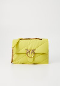 Unselected, verde lime