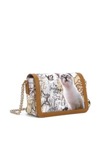 Y Not? Borsa a tracolla - cat