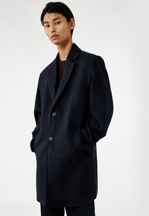Kort kappa / rock - dark blue