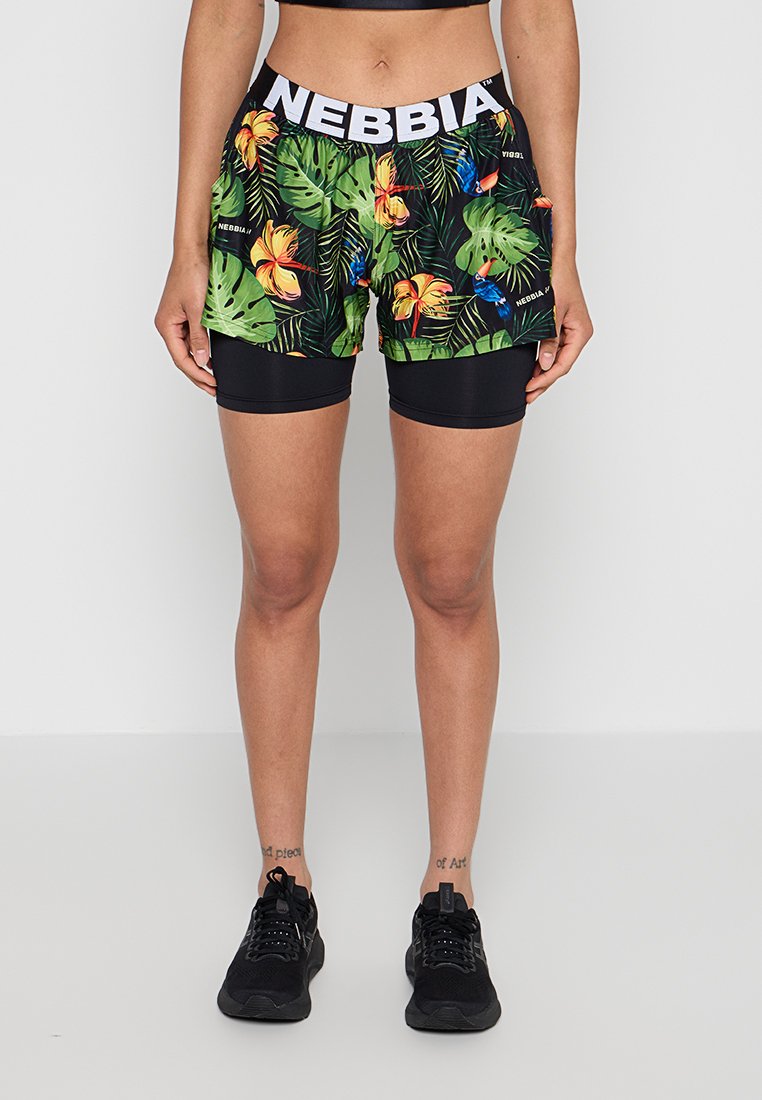 2-in-1 Shorts