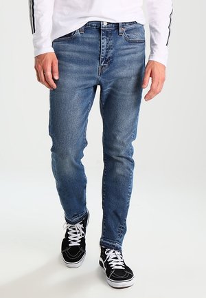Jeans Skinny Fit - blue denim