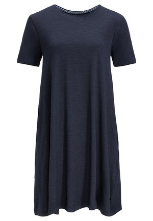 Jack Wolfskin TRAVEL - Jerseykleid - night blue