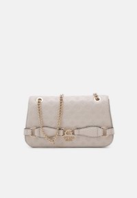 Sélectionné, taupe logo