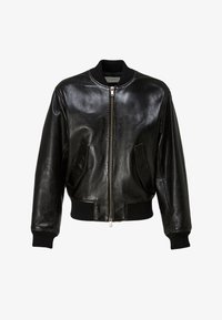 Unausgewählt, black