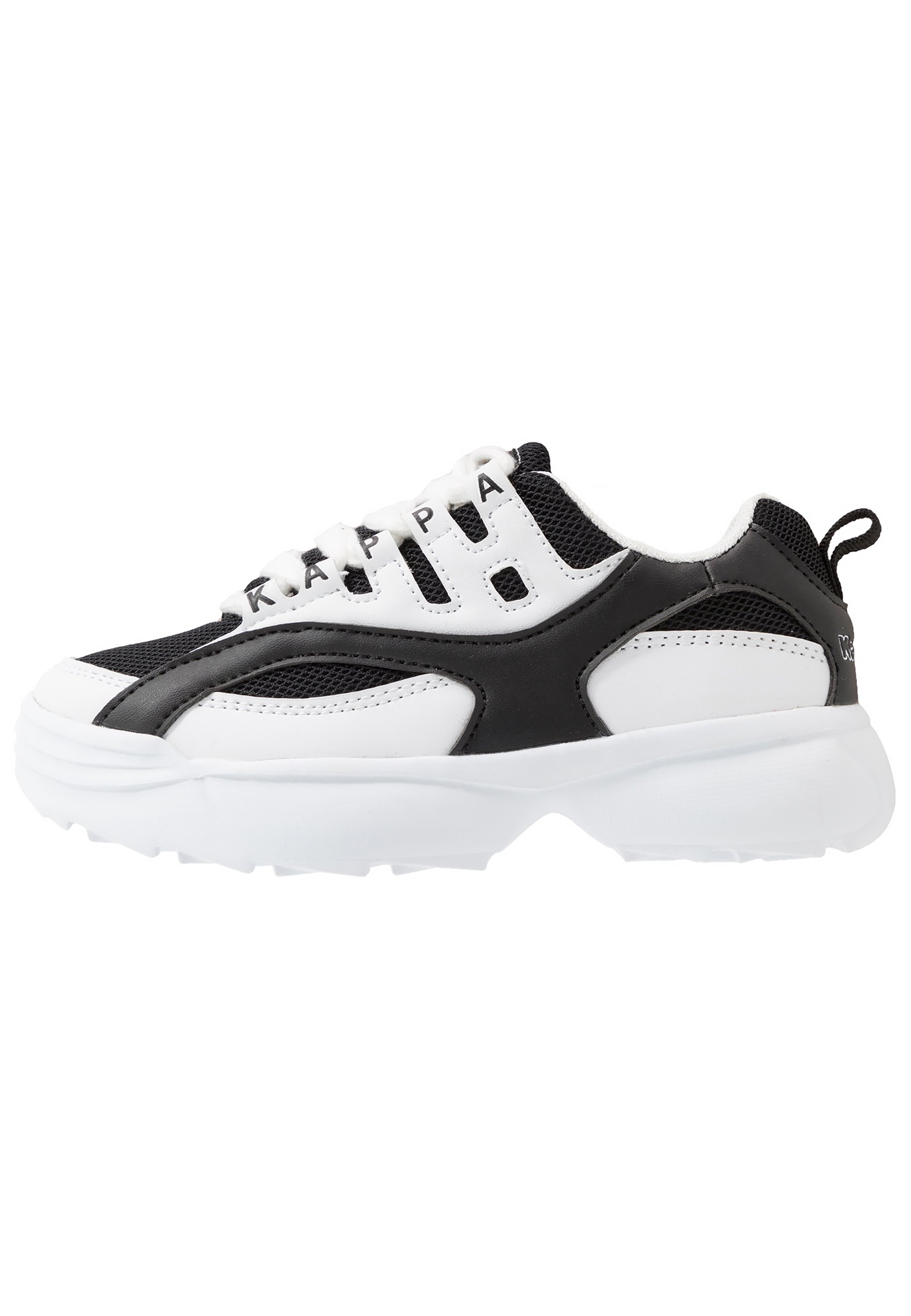 Kappa OVERTON Treningssko whiteblack Zalando.no Kappa OVERTON Treningssko whiteblack Zalando.no