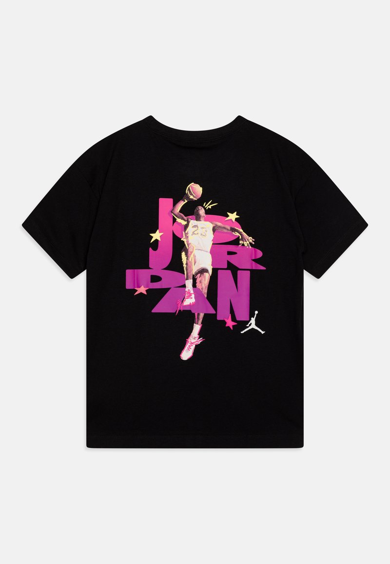 Zalando Jordan Shirt Pink T Shirt Jordan Rose
