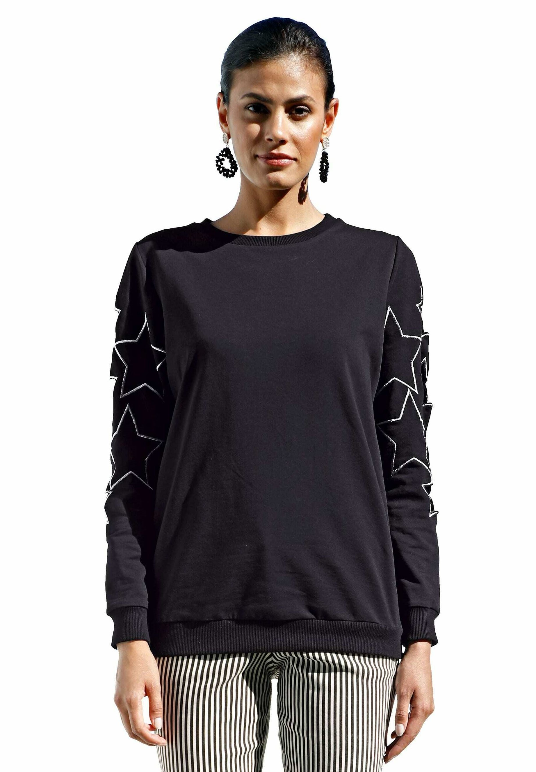 Damen Sweatshirt Damen Sweatshirt