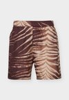 Μαγιό σορτς - beige/marrone