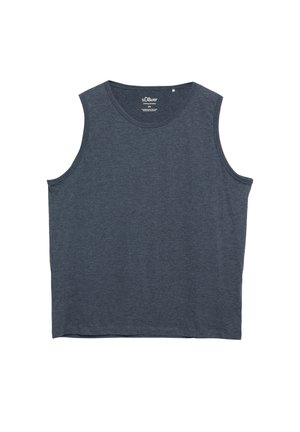 s.Oliver, T-SHIRT - Top - navy