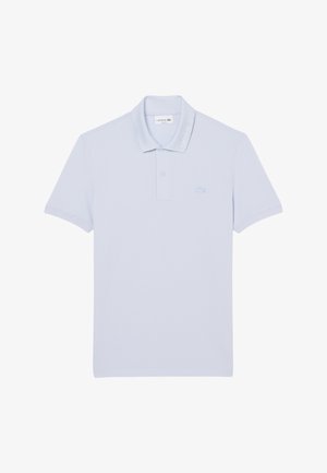 Lacoste, Poloshirt - bleu clair-jg