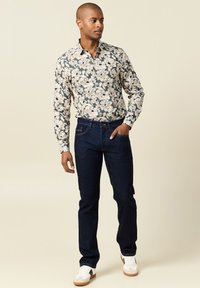 BONOBO Jeans Overhemd - beige