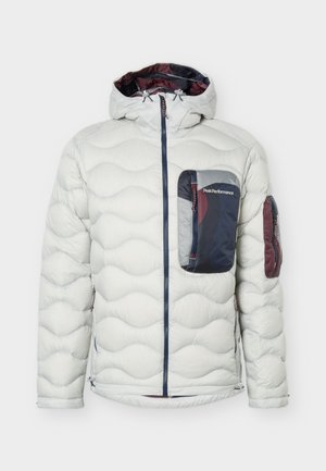 Peak Performance, HELIUM UTILITY HOOD - Doudoune - antarctica
