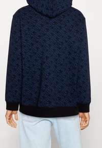 Tommy Hilfiger Jersey con capucha - dark blue