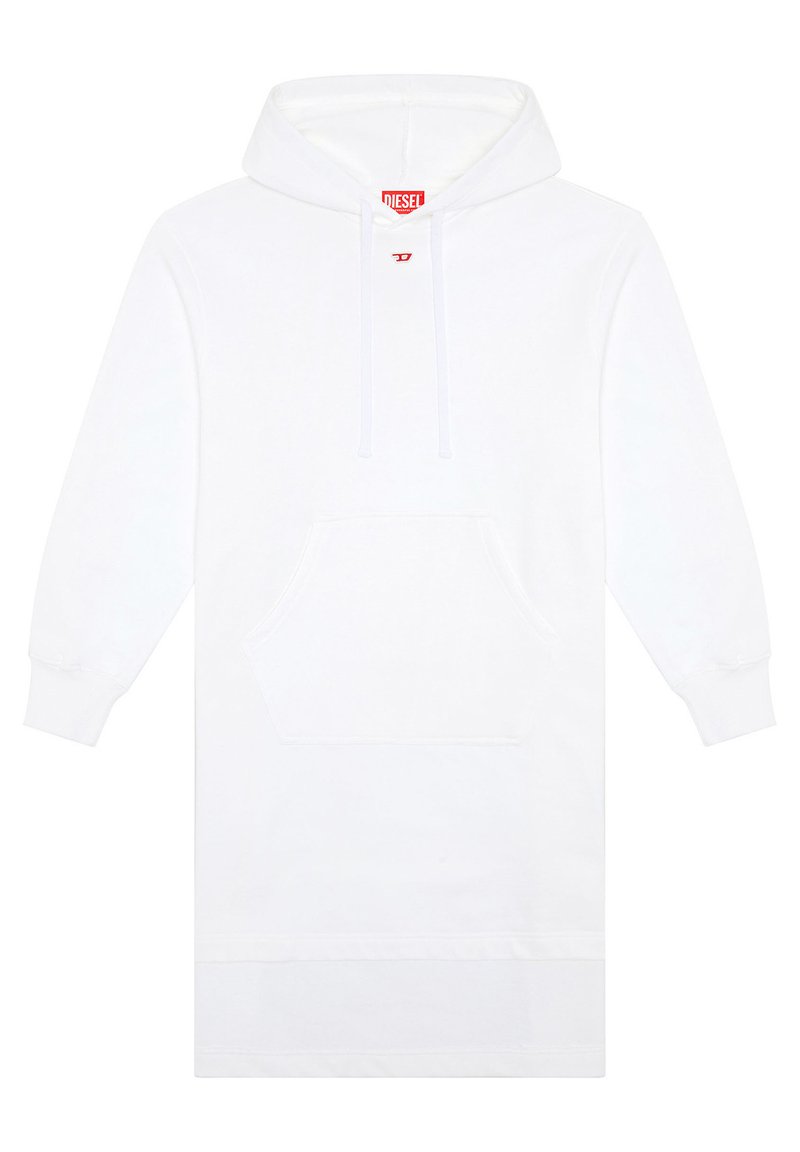 Diesel Jurk wit