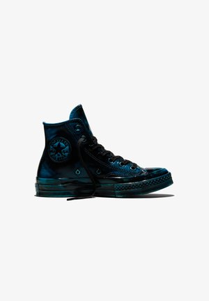 Converse, UNISEX - Zapatillas altas - black