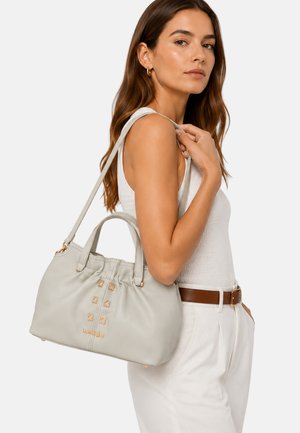 Laura Biagiotti, ECLYPER 2 - Borsa a mano - cemento