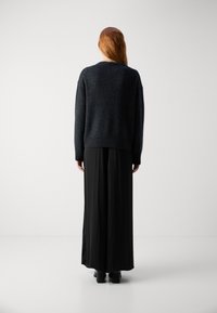 Marc O'Polo Cardigan - dark grey