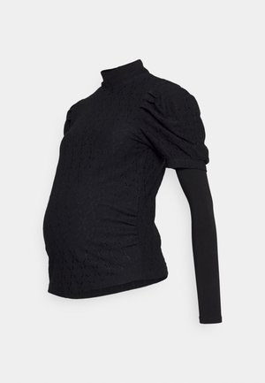 PMCHRISTY - Blusa - black