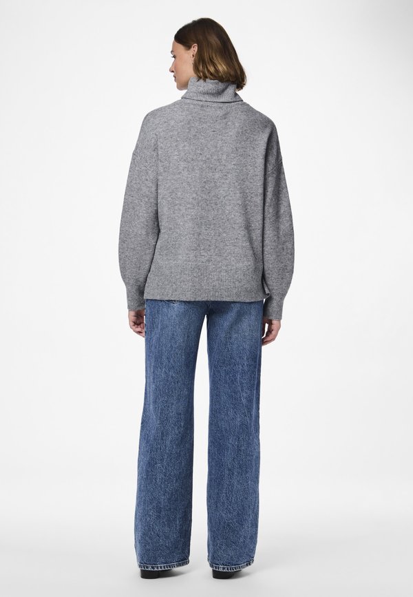 PCMALOU ROLLNECK NOOS BC - Jumper2