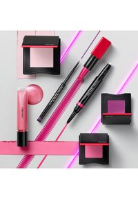 Shiseido TECHNOSATIN GEL LIPSTICK - Barra de labios - harmonic drive