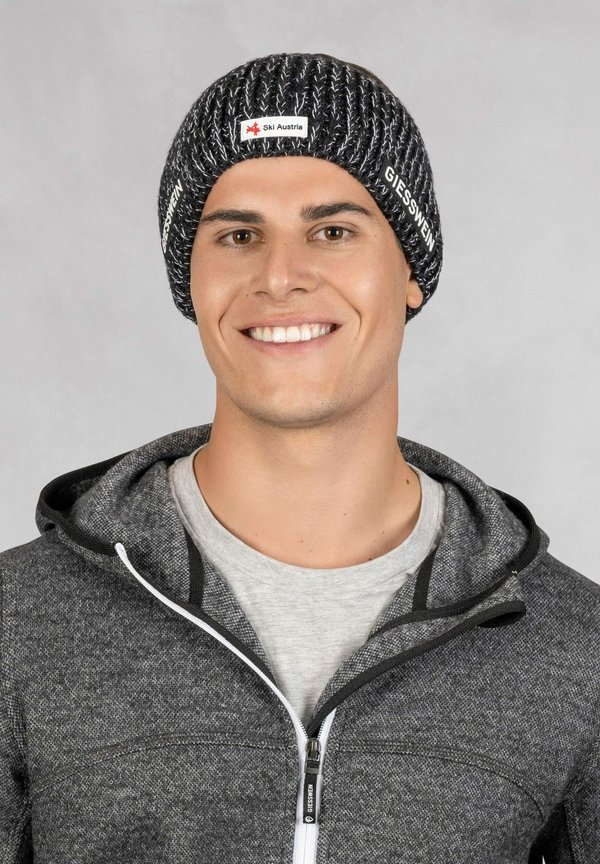 SKI AUSTRIA HEADBAND ENGELBERG - Ohrenwärmer - schwarz