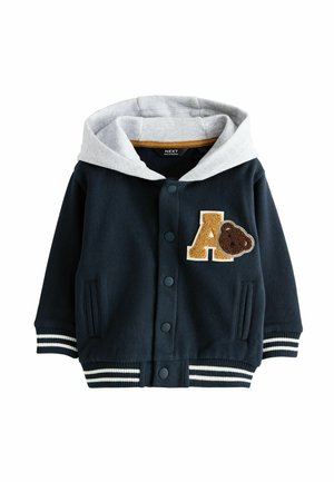 Next REGULAR FIT - Bomber stiliaus striukė - navy blue bear