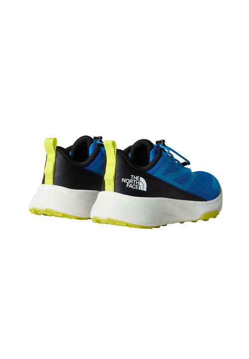 The North Face ALTAMESA UNISEX - Hiking shoes - hero blue/sulphur spring — foto 4