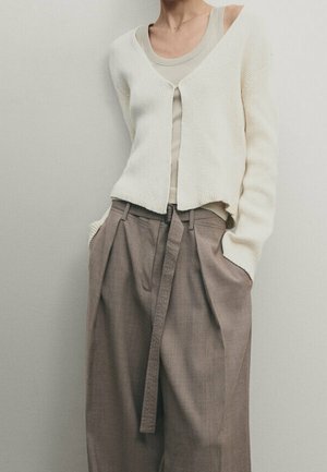 Gilet - beige
