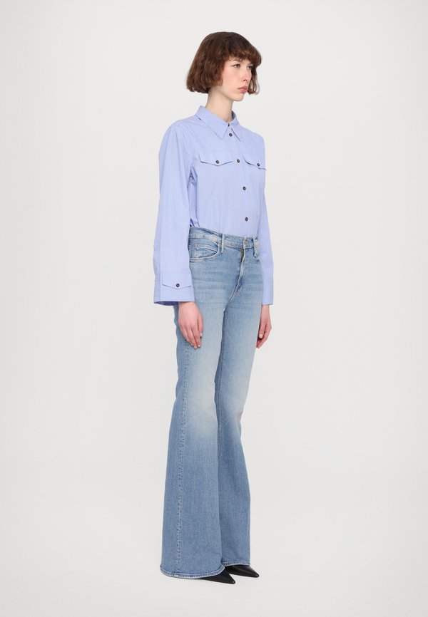 THE DOOZY - Flared Jeans3