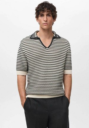 Polo shirt - black