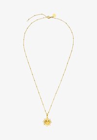 Ausgewählt, gold-coloured