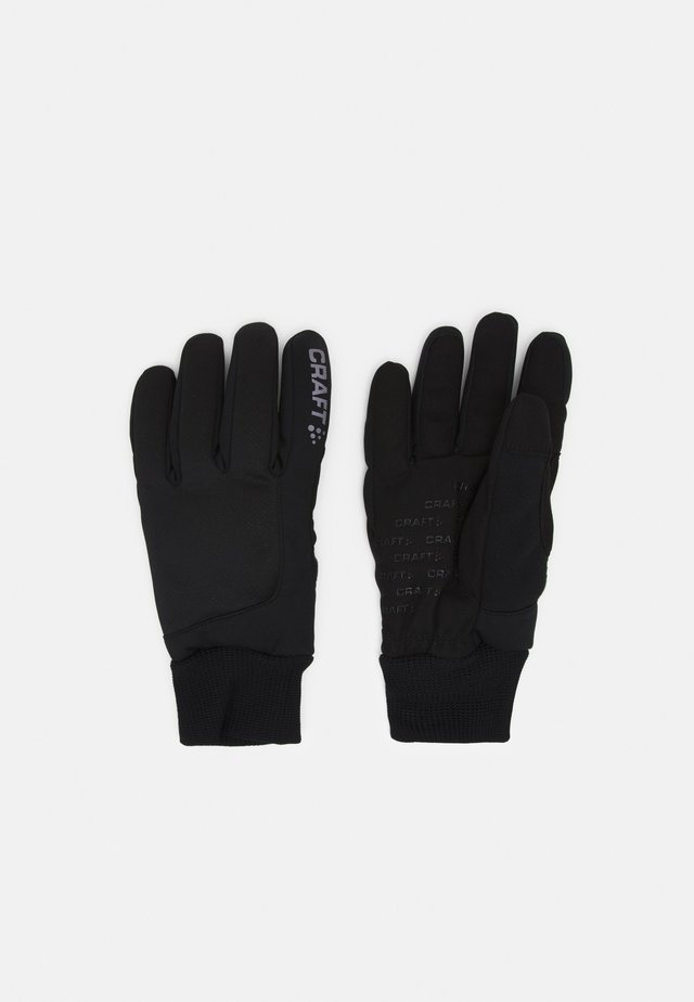 CORE INSULATE GLOVE - Fingerhandschuh - black