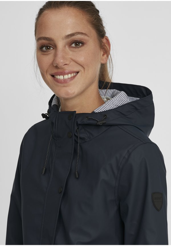 OXBECKY - Waterproof jacket2